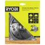 Pyörösahanterä Ryobi CSB150T40 150 x 10 mm