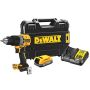 Iskuporakone DeWalt DCD805E1T-QW