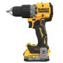 Iskuporakone DeWalt DCD805E1T-QW