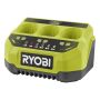 Laturi Ryobi USB Lithium RC43P 3-porttinen