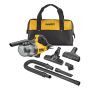 Akkuimuri DeWalt DCV501LN-XJ
