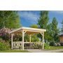 Paviljonki Palmako Lenna 301 8,3 m²