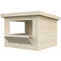 Kioski Palmako Lenna 305 8,3 m²