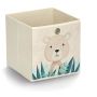 Säilytyslaatikko Zeller Karhu 28 x 28 x 28 cm