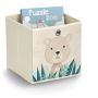 Säilytyslaatikko Zeller Karhu 28 x 28 x 28 cm