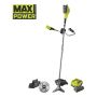 Akkuraivaussaha Ryobi MaxPower RY36BCX30A-150