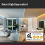 Kaukosäädin Smart Home Zigbee Paulmann Valkoinen