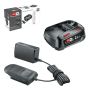 Akku ja laturipaketti Bosch 18V 2,5 Ah 1830CV