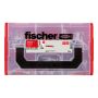 Kiinnikeboksi Fischer FixTainer DuoPower