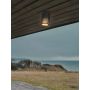 Kattovalaisin Nordlux Aludra Seaside IP54 antrasiitti