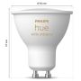 Älykäs kohdelamppu Philips Hue white ambiance GU10