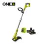 Akkutrimmeri Ryobi ONE+ RLT18324020S