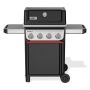 Kaasugrilli Weber Spirit E-410