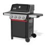 Kaasugrilli Weber Spirit E-410