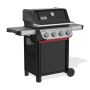 Kaasugrilli Weber Spirit E-410