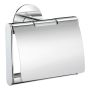 WC-paperiteline kannella Smedbo DOT Kiiltävä kromi