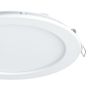 LED-älyspotti Eglo Connect.z Fueva 10,5 W valkoinen Ø 16,6 cm