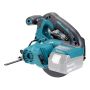 Metallipyörösaha Makita LXT DCS553Z