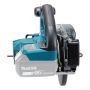 Metallipyörösaha Makita LXT DCS553Z