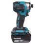 Iskevä ruuvinväännin Makita LXT DTD173Z