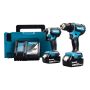 Konesarja Makita LXT DLX2289TJ