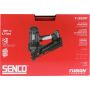 Runkonaulain Senco Fusion F-35XP 2.0 + 2 x 4,0 Ah akku