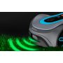 Törmäyksenestoavustin Gardena Sileno robottiruohonleikkuriin