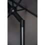 Aurinkovarjo Joakim 300 cm antrasiitti