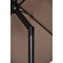 Aurinkovarjo Joakim 300 cm taupe