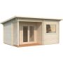 Sauna Palmako Sanna 11,5 m²
