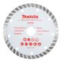 Timanttikatkaisulaikka laatalle Makita B-16748 125 x 20 mm