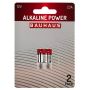 Alkaliparisto BAUHAUS 23A 2 kpl/pkt