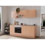 Minikeittiö Respekta KB210BBE 2,1 m