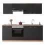Minikeittiö Respekta KB210BGE 2,1 m