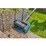 Rullaharja Gardena Aquabrush terassipesuriin Medium