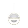 Riippuvalaisin Nordlux Tavia Ø 28 cm Valkoinen
