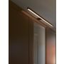 LED-kylpyhuonevalaisin Nordlux Marlee musta 80 cm IP44