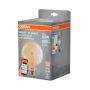 LED-lamppu Osram Smart+ WiFi Globe DIM E27 6 W 680 lm 2400 K 1 kpl/pkt