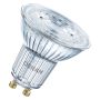 LED-lamppu Osram Smart+ WiFi DIM GU10 4,7 W 350 lm TW 2700–6500 K 1 kpl/pkt
