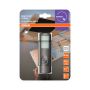 Liiketunnistinvalaisin Osram Nightlux Torch hopea 3,8 x 2,8 x 12,8 cm IP54
