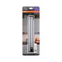 Välitilavalaisin Osram Linear LED Mobile USB hopea 30 cm