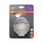 Liiketunnistinvalaisin Osram Nightlux Ceiling hopea Ø 8,6 cm IP20