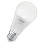 LED-lamppu Osram Smart+ WiFi E27 9 W 806 lm RGBW 2700-6500 K 1 kpl/pkt