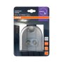 Liiketunnistinvalaisin Osram Doorled Down hopea 9,6 x 10,3 cm IP54