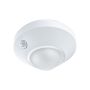 Liiketunnistinvalaisin Osram Nightlux Ceiling valkoinen Ø 8,6 cm IP20