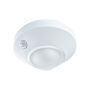 Liiketunnistinvalaisin Osram Nightlux Ceiling valkoinen Ø 8,6 cm IP20
