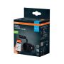 Älypistorasia Osram Smart+ WiFi musta 3680 W/16 A IP44