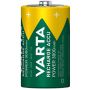 Akkuparisto Varta Recharge Accu Power D 3000 mAh 2 kpl/pkt