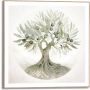 Sisustustaulu Reinders Tree of Life 50 x 50 cm