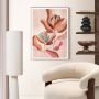 Sisustustaulu Reinders Earth Flowers 50 x 70 cm